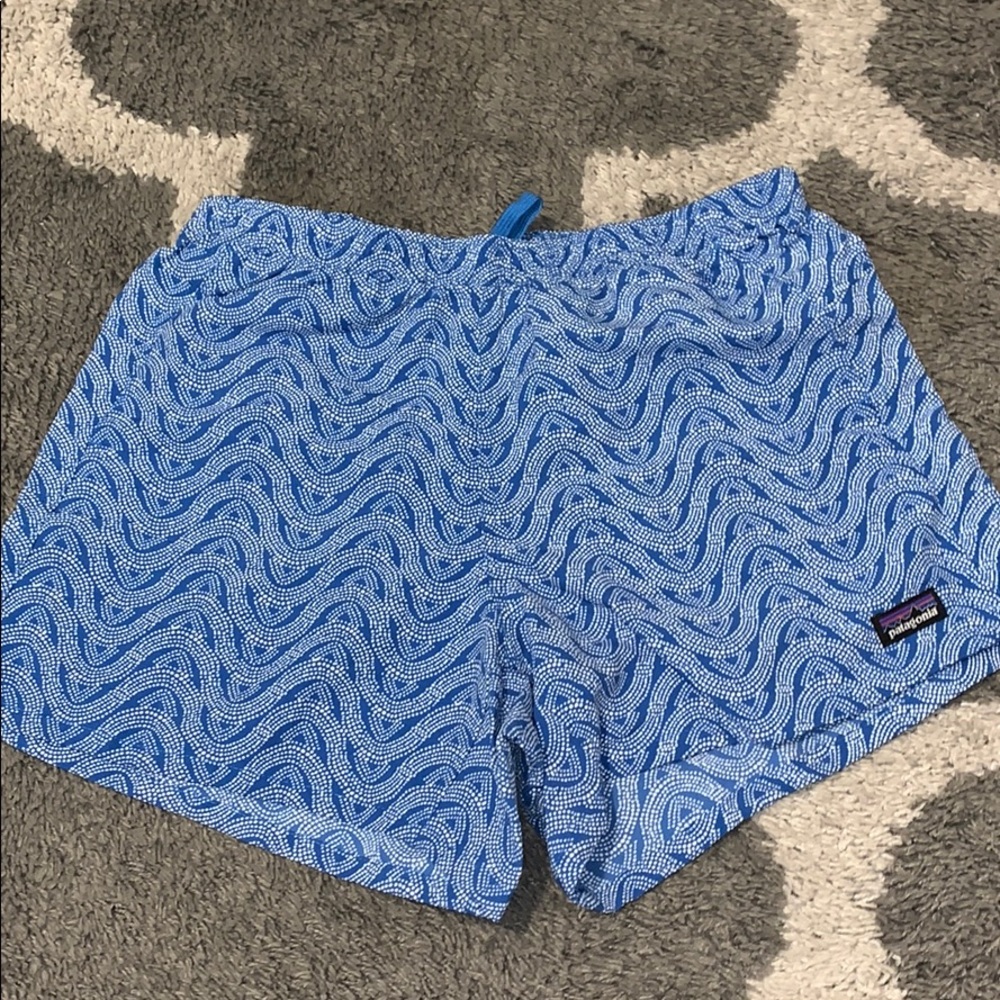 Patagonia baggies
